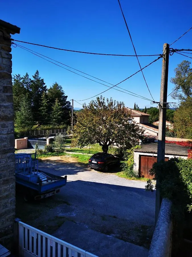 Magnifique Gite En Pierres 6 Personnes Avec Piscine Privee Ardeche Plein Sud Lablachère Σπίτι διακοπών