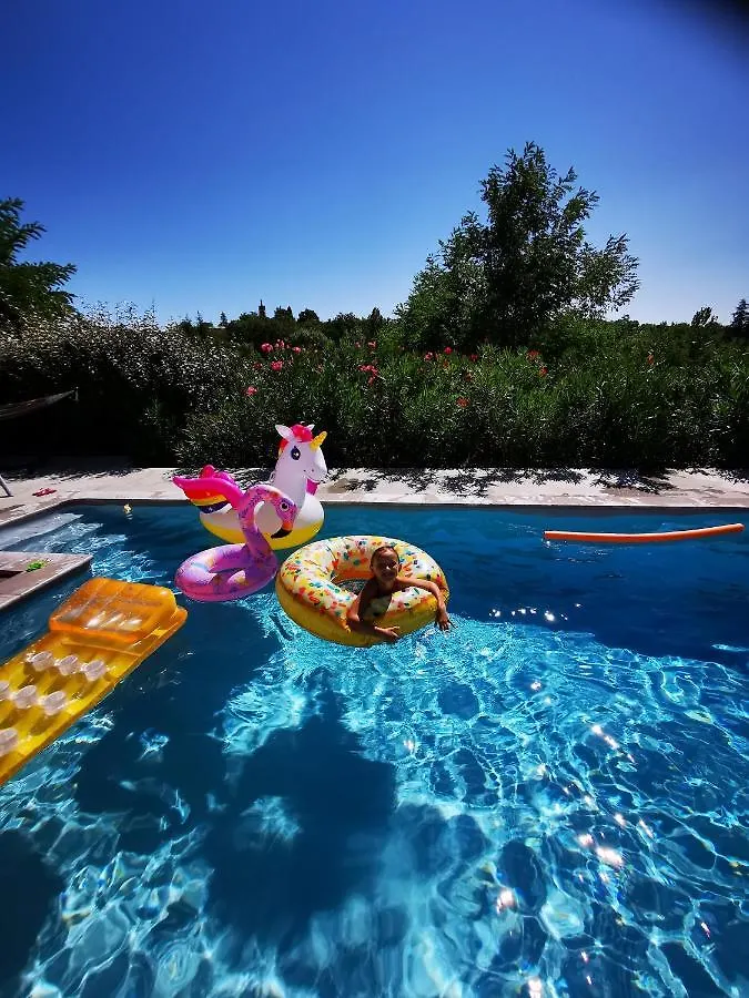 Magnifique Gite En Pierres 6 Personnes Avec Piscine Privee Ardeche Plein Sud Lablachère Γαλλία