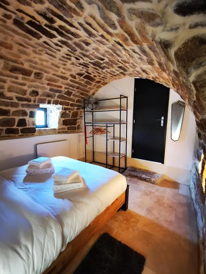 Magnifique Gite En Pierres 6 Personnes Avec Piscine Privee Ardeche Plein Sud Lablachère 0*,  Γαλλία